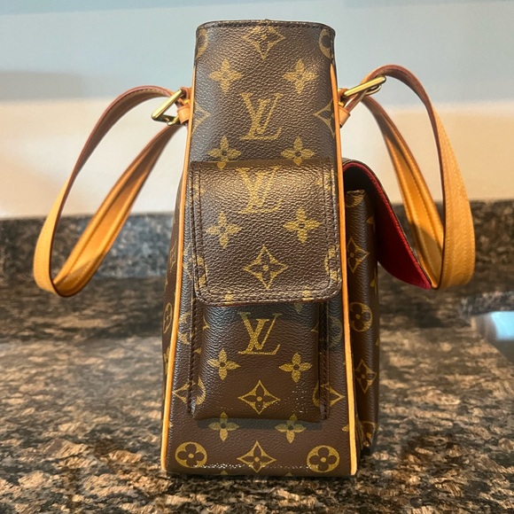 Louis Vuitton Multiplicite. Guaranteed authentic. - Picture 5 of 14